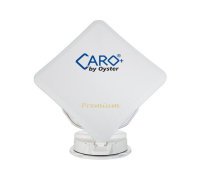 Satanlage automatisch Caro+ Premium inkl. Oyster Smart TV 24 Zoll
