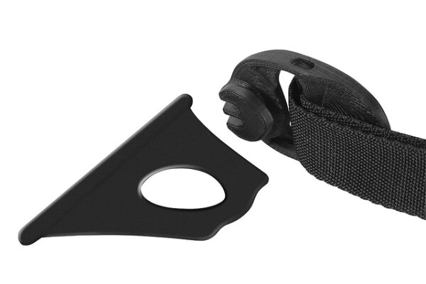 Système de fixation Thule Strap Kit pour l’organisateur Contenu 2 pcs.