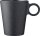 Tasse avec anse MEPAL Bloom mélamine, 300 ml pebble black