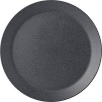 Dessert plate MEPAL Bloom Melamine, 24 cm col. pb. black