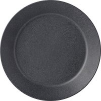 Soup plate MEPAL Bloom Melamine, 22 cm col. pb. black