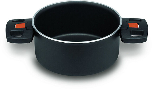 Saucepan Ballarini Click & Cook diam. 16 cm 1.6 l