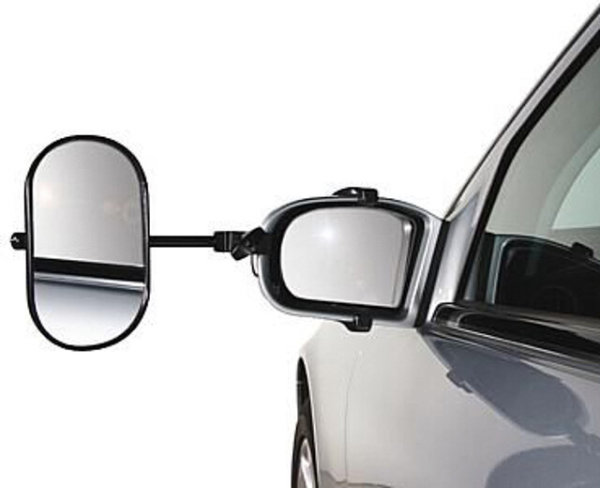 Caravan mirror EMUK for VW Touareg III from MY 07/2018