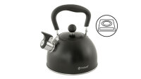 Tea kettle Outwell Tea Break 2.2 l, col. silver