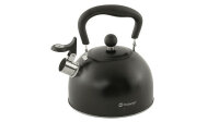 Tea kettle Outwell Tea Break 2.2 l, col. silver