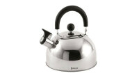 Tea kettle Outwell Tea Break 2.2 l, col. silver