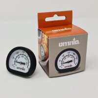 Omnia Thermometer für Campingbackofen