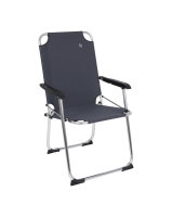 Folding chair Bo-Camp Copa Rio Classic Colour graphite