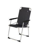 Folding chair Bo-Camp Copa Rio Classic Colour graphite