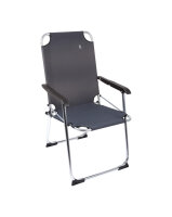 Folding chair Bo-Camp Copa Rio Classic Colour graphite