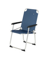 Folding chair Bo-Camp Copa Rio Classic Colour ocean