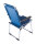 Folding chair Bo-Camp Copa Rio Classic Colour ocean