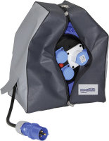 Sac Hindermann pour enrouleur de camping 25 m