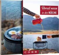 Cobb Kochbuch "Überall außer in der...