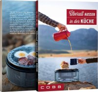 Livre de cuisine COBB Überall außer in der...