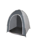 Storage tent Bo-Camp Medium 1.80 x 1.80 x 2 m Colour grey