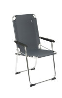 Folding chair Bo-Camp Copa Rio Comfort XXL Colour graphite