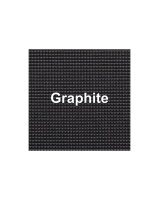 Klappstuhl Bo-Camp Copa Rio Comfort XXL Farbe graphite