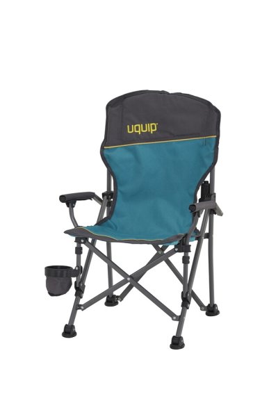 Uquip child?s chair Kirby Colour turquoise blue