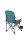 Uquip child?s chair Kirby Colour turquoise blue