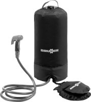 Brunner Splash shower 15 l with pressure system Hose...