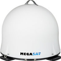 Megasat Campingman Portable 3 vollautomatische Twin...