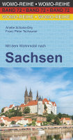 Travel book WOMO Saxony