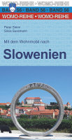 Travel book WOMO Slovenia