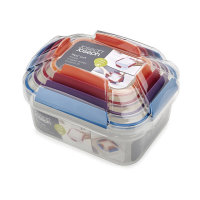 Joseph Joseph containers Nest© Lock 4 pcs Colour multicolour