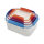 Joseph Joseph containers Nest© Lock 4 pcs Colour multicolour