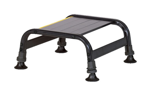 Marchepied Westfield Prostep 1 charge admise 200 kg