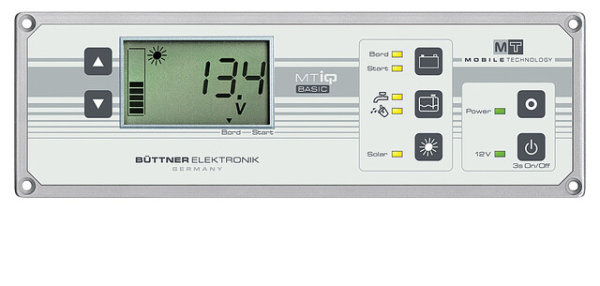 MT Info-Panel Basic Büttner