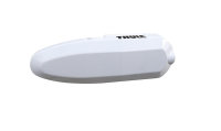 Door lock Thule Universal Set of 1 colour white