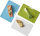 Regaleinhänge-Schneidebrett- Set Joseph Joseph Folio™ Slim 3-tlg., Fb. mehrfarbig
