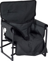 Children’s seat Isabella foldable colour black