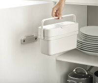 Compo 4 Seau déchets alimentaires Stone