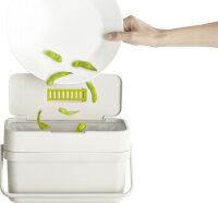 Compo 4 Seau déchets alimentaires Stone