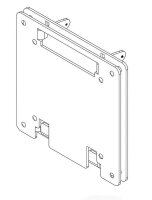 Neigungsadapter Caratec MCC29113 für Wandhalterungen