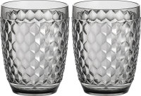 Set de verres à eau PC BRUNNER Coralux, 350 ml