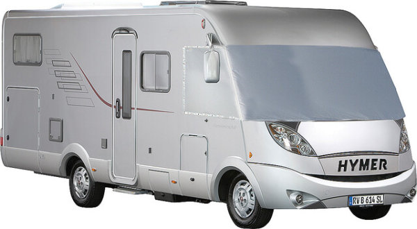 Auáenisoliermatte Tecon Isolux Hymer Exsis,I Fiat ab 2012 f. Hymer Schienensystem