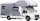 Außenisoliermatte Tecon Isolux Renault Master ab 2003 bis 2006 und ab 2007