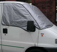 Außenisoliermatte Tecon Isolux Fiat,Peugeot, Citroen 1995-200 ab 1995 bis 2006