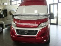 Isolation extérieure Isolux Fiat Ducato X290 àpd 2014 pr poste de conduite