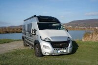 Außenisoliermatte WIGO FH zweiteil icebreaker two Citroen,  Fiat Ducato, Peugeot ab 2015