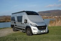 Außenisoliermatte WIGO FH zweiteil icebreaker two Citroen,  Fiat Ducato, Peugeot ab 2015