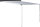 Store mural Thule 3200 250 x 250 cm Toile gris uni Boîtier anthracite