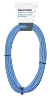 Koax-Kabel mit F-Stecker 5,0 m