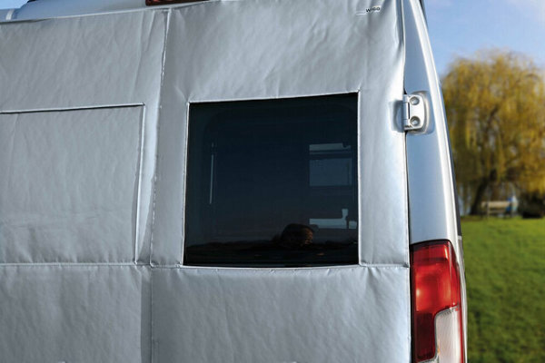 Rear insulating mat Wigo without cut-out Ducato van