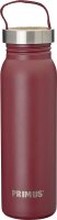 Drinks bottle PRIMUS 0.7 l colour ox red