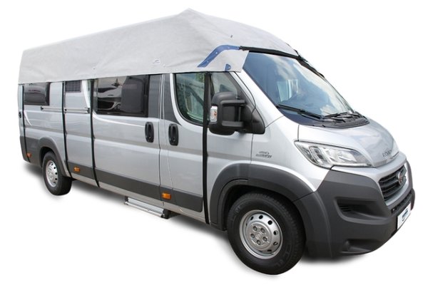 TYVEK roof protection hood HINDERMANN van Ducato HD-2, 599 cm, 5.1 x 3 m L x W